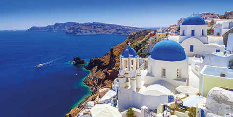 Griechische Inselwelt