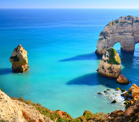 Reiseimpression aus Portugal